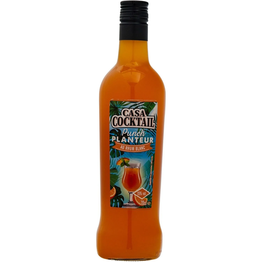[3560070411283] CASA COCKTAIL Punch Planteur 70 cl