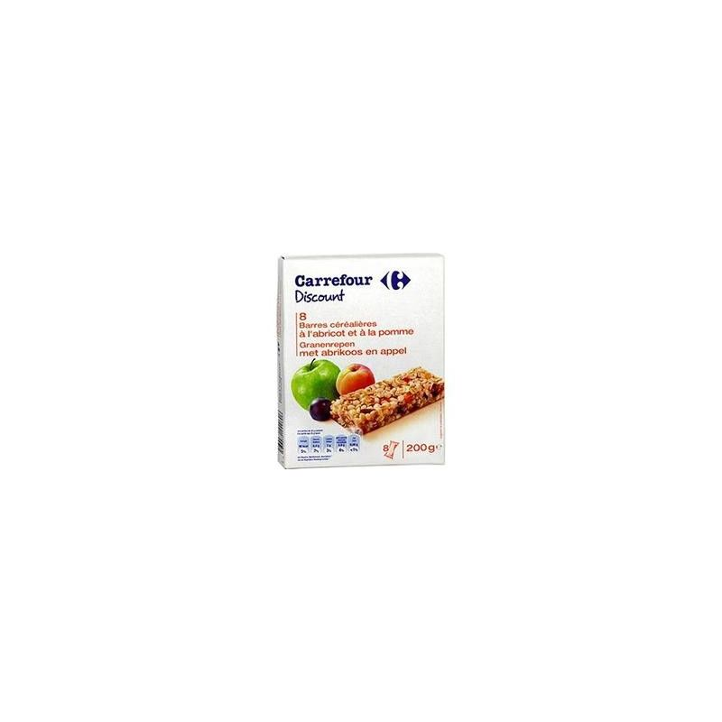 1ER PRIX Apple Apricot Fruit Bar 200 g