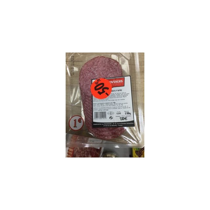 1Er Prix 100G Salami