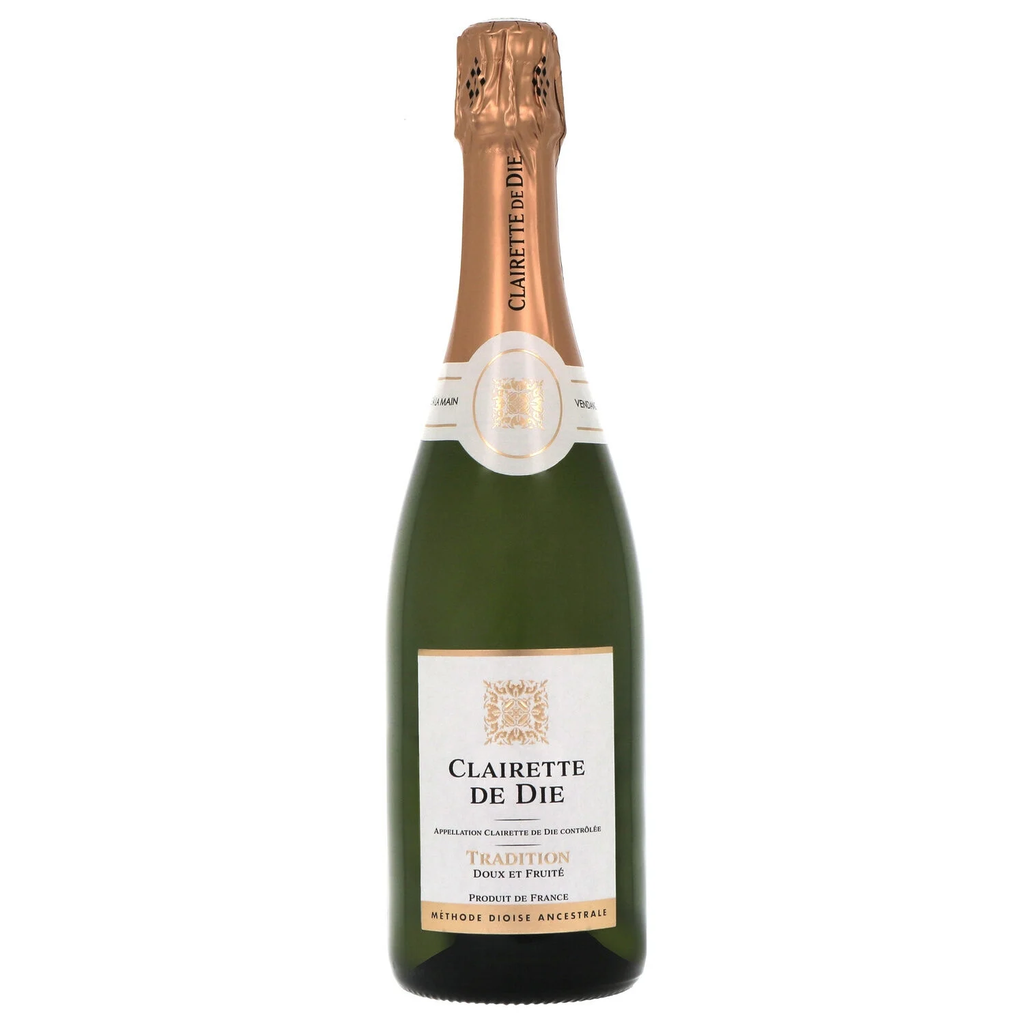 CARREFOUR Vin Blanc A.O.P. Clairette de Die Tradition 75 cl