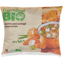 CARREFOUR Legumes Preparados para Sopa Bio 1 kg