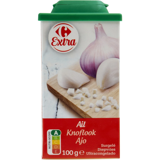 [3560070492435] CARREFOUR Extra Garlic 100 g
