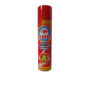 CARREFOUR Insecticide Spray Anti-Rampants Cafards Fourmis et Araignées 400 ml