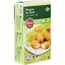CARREFOUR Halal Turkey Nuggets 400 g