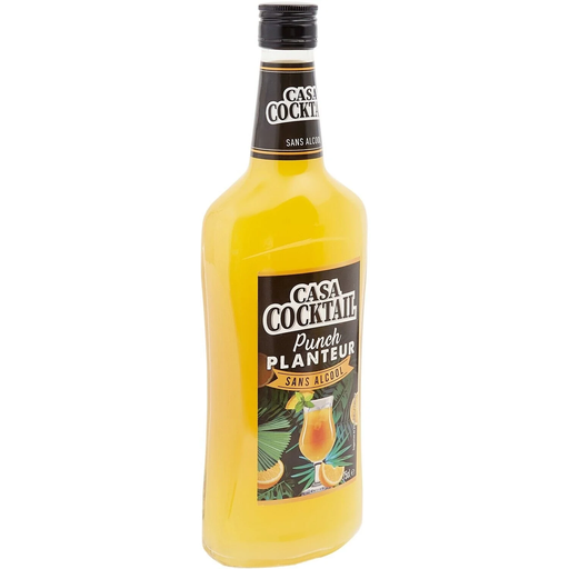 [3560070554454] CASA COCKTAIL Non-Alcoholic Planteur 75 cl