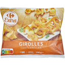 CARREFOUR Rapilhos inteiros congelados 250 g