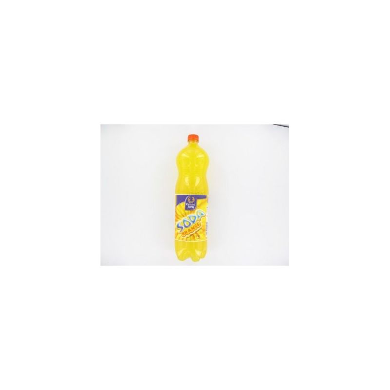 GRAND JURY Refresco de Cítricos 1,5 L