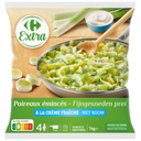 CARREFOUR CLASSIC Alho-francês à creme 1 kg