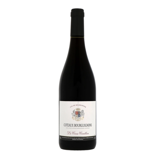 [3560070571635] LA CROIX CARILLAN Vin Rouge A.O.P. Côteaux Bourguignons 75 cl