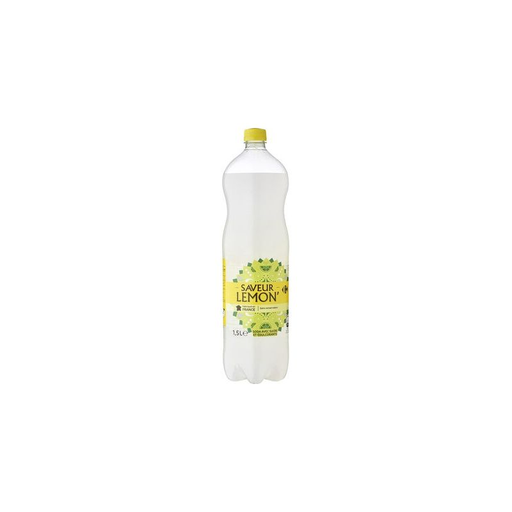 [3560070577439] CARREFOUR Pet Soda Limón-Lima 1,5 L