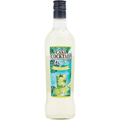 [3560070580965] CASA COCKTAIL White Rum Mojito 70 cl