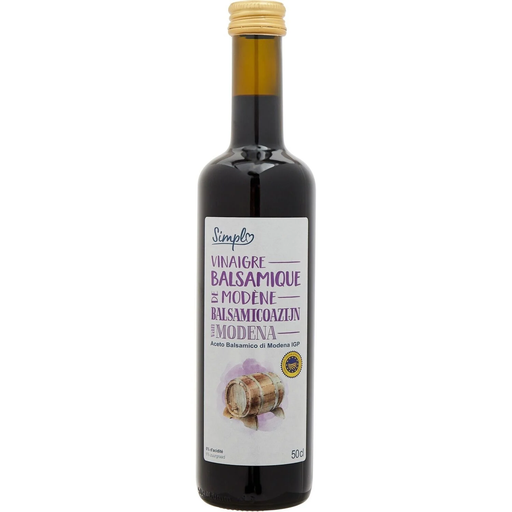 [3560070600540] SIMPL Balsamic Vinegar of Modena 50 cl