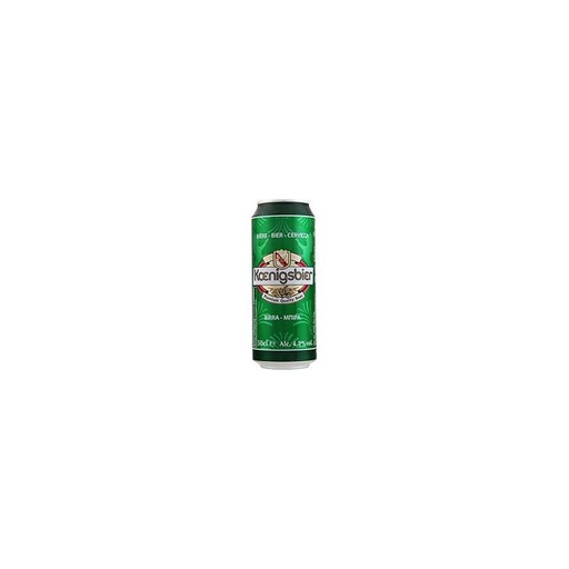 [3560070604463] 1ER PRIX Koenisbier Beer 4.2% 50 cl