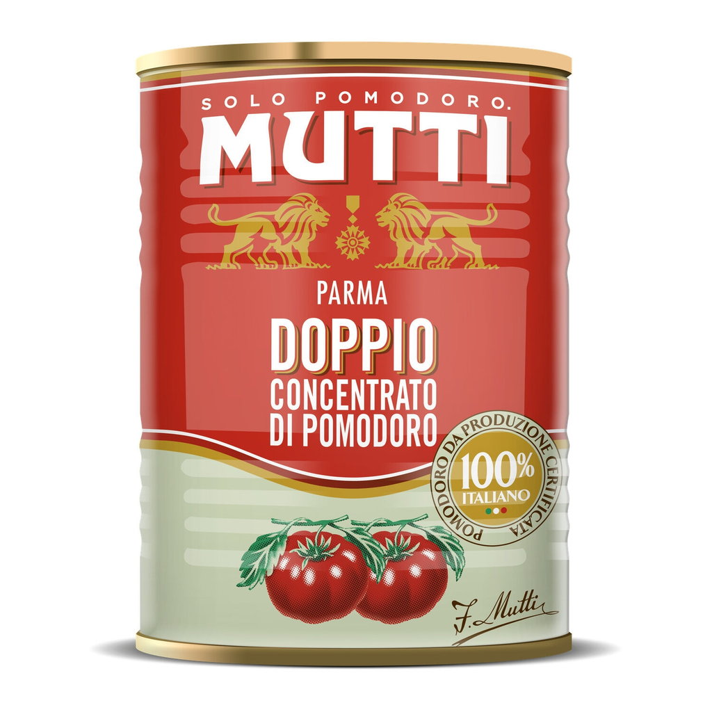 MUTTI Tomato Paste 440 g