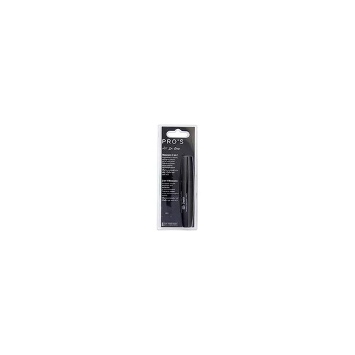 [3560070645947] LES COSMETIQUES Mascara All In One 1 Noir