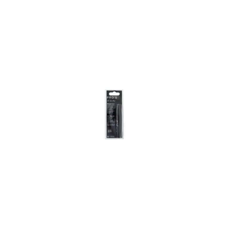 LES COSMETIQUES Mascara All.One 4 Noir Extrême