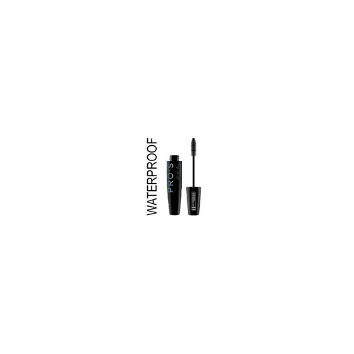 [3560070646180] LES COSMETIQUES Waterproof Mascara 101 Noir