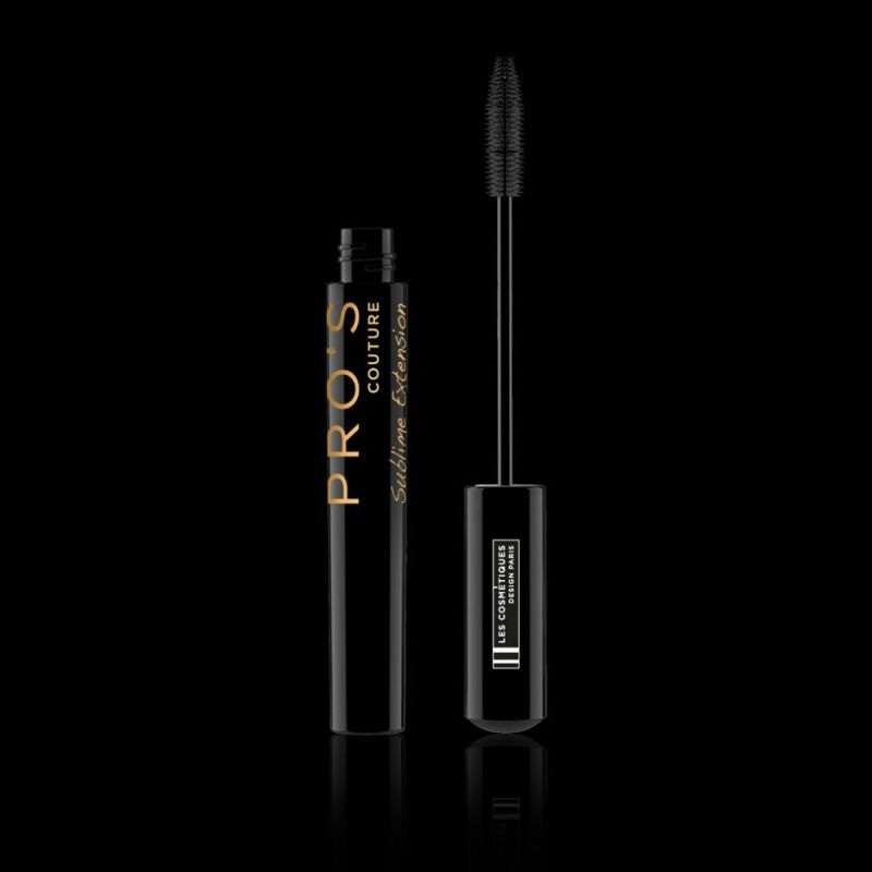 LES COSMETIQUES Sublime Extension Mascara Black