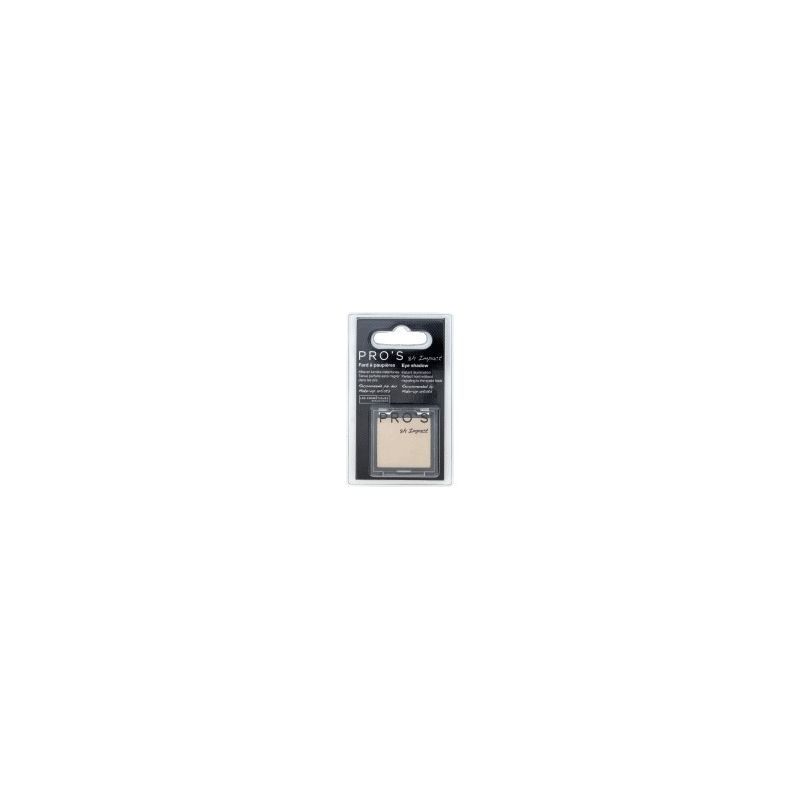 LES COSMETIQUES Sombra de Ojos Mono 8H Impact Beige
