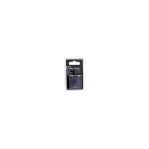 [3560070647569] LES COSMETIQUES Fard A Paupieres Mono 8H Impact Violet Gris