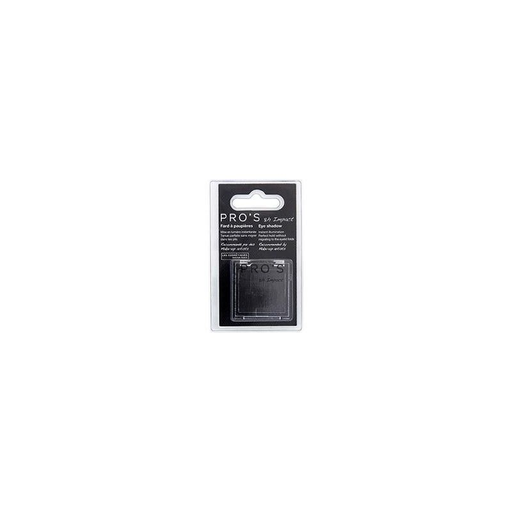 [3560070647682] LES COSMETIQUES Fard A Paupieres Mono 8H Imp.Noir N101