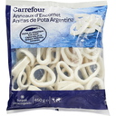 CARREFOUR Anillas de calamar 450 g