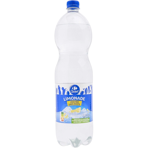 [3560070692453] CARREFOUR CLASSIC Bebida refrescante gaseosa 1,5 L