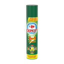 CARREFOUR Insecticide 2 en 1 anti volants rampants 300 ml