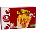CARREFOUR CLASSIC Express Fries 4 min 130 g