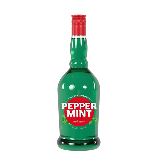 [3560070709304] CARREFOUR Liqueur Pepper Mint 70 cl