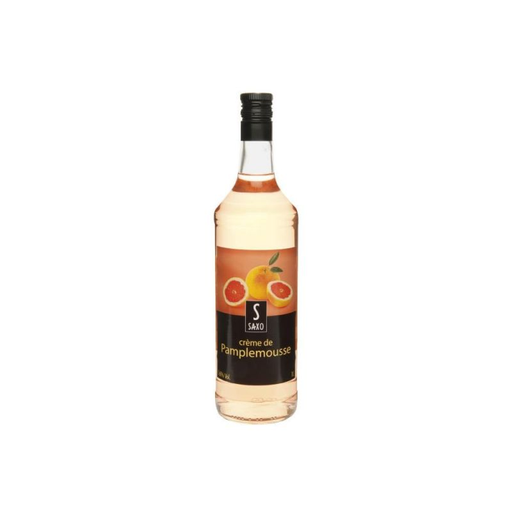 [3560070739684] SAXO Grapefruit Cream 16% 1 L