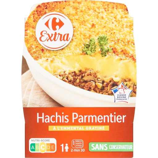 [3560070758586] CARREFOUR Shepherd's Pie EXTRA 300 g