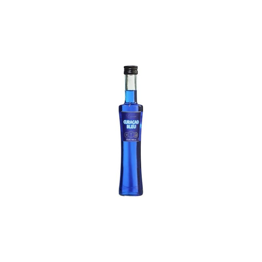 [3560070760046] CARREFOUR Curaçao Azul 16% 20 cl