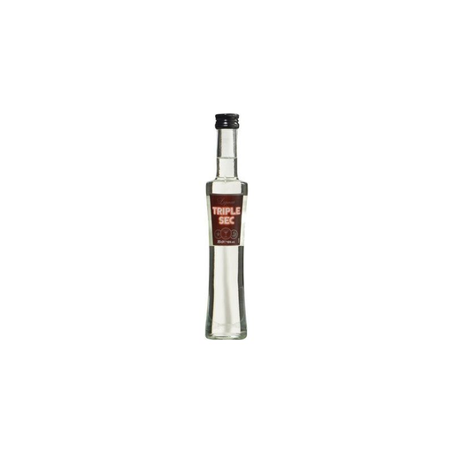 [3560070760077] CARREFOUR Triple Sec Liqueur 16% 20 cl