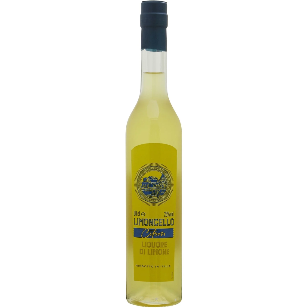 CARREFOUR Limoncello Lemon Liqueur 50 cl
