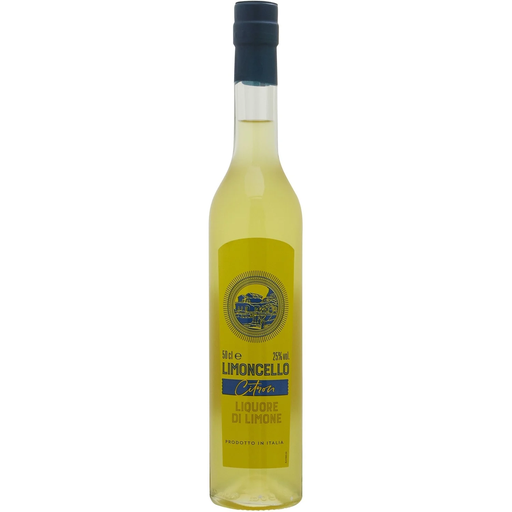 [3560070766130] CARREFOUR Limoncello Lemon Liqueur 50 cl
