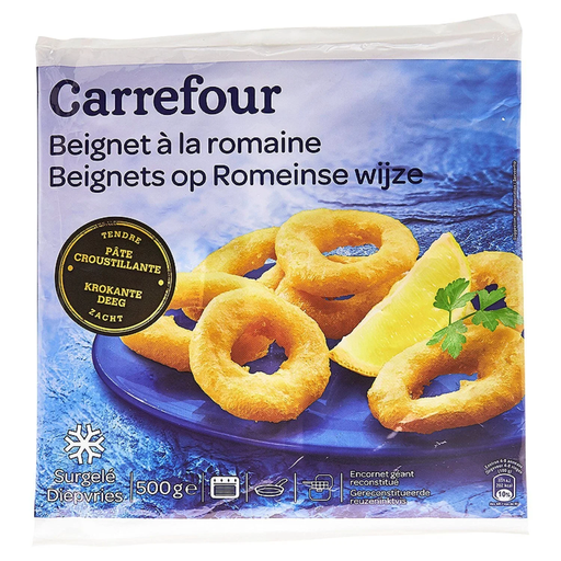 [3560070778379] CARREFOUR Roman-style fritters EXTRA 500 g