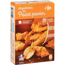 CARREFOUR Breaded Chicken Strips 200 g