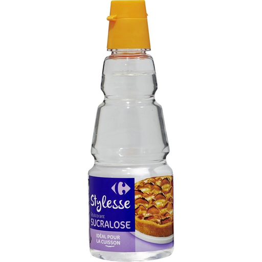 [3560070788880] CARREFOUR Edulcorante sucralose 125 ml