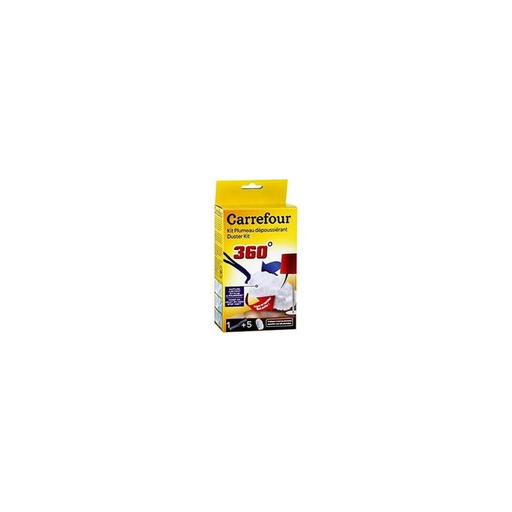 [3560070811700] CARREFOUR Kit Espanador 360