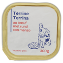 SIMPL Pâtée Pour Chien Adulte Boeuf Terrine 300 g