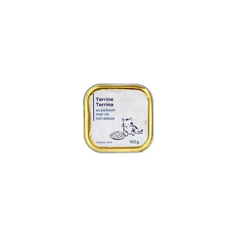 1Er Prix 100G Bq Poisson Chat