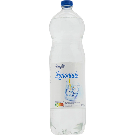[3560070824441] SIMPL Limonada Natural 1,5 L