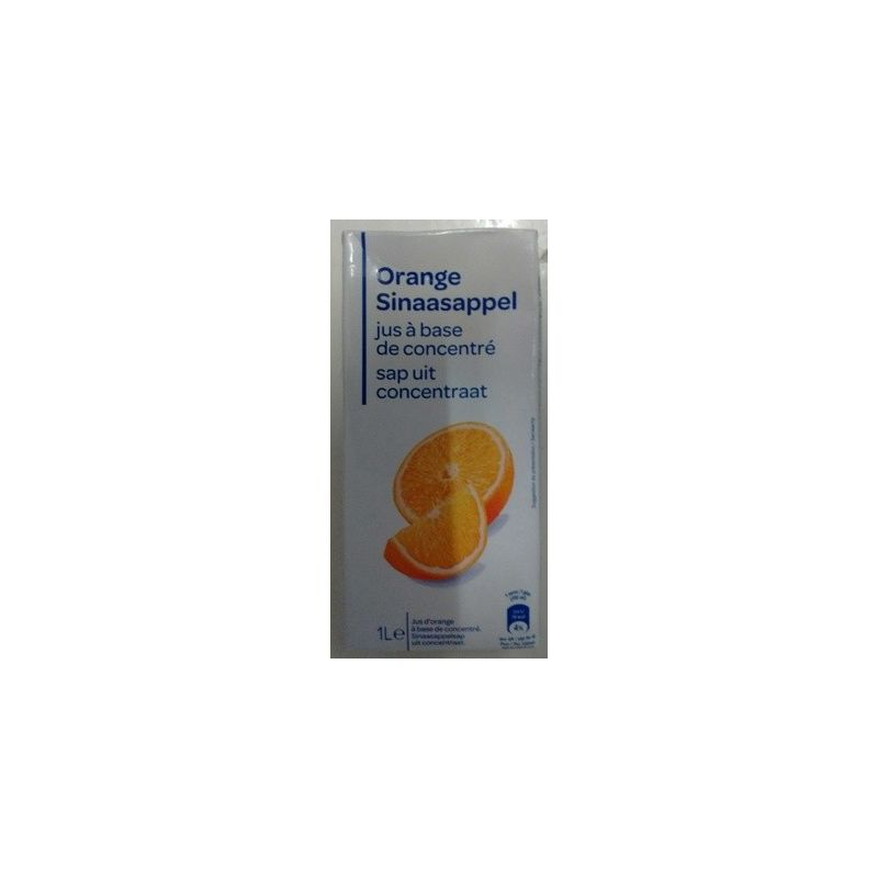 1ER PRIX ABC Orange Juice 1 L