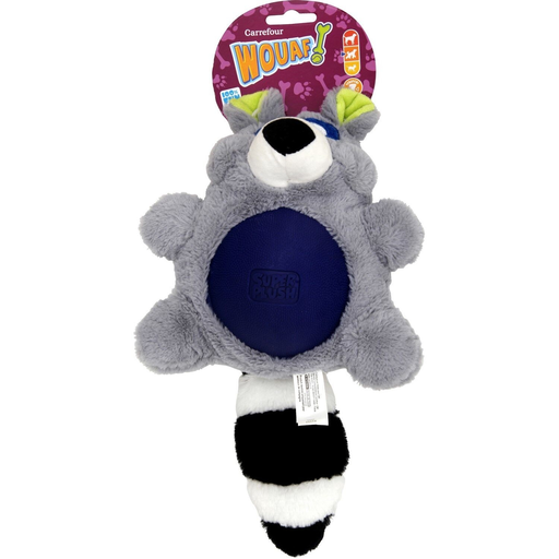 [3560070828890] CARREFOUR Jouet pour chien raton laveur le jouet
