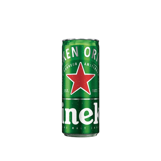 [0000087120103] HEINEKEN Premium Lager Beer 25 cl