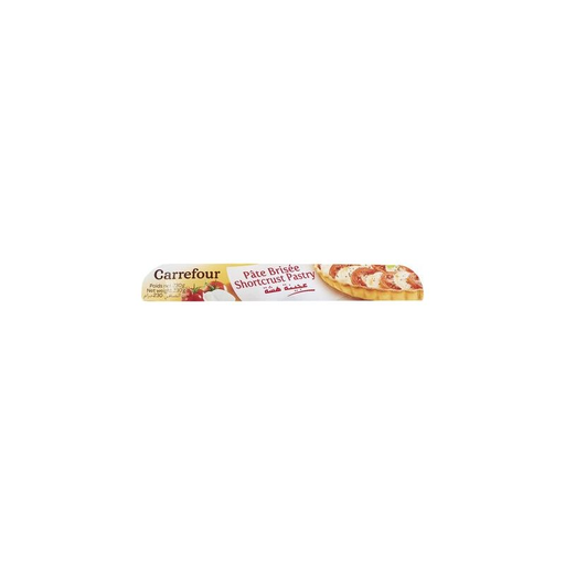 [3560070841967] CRF CDM Shortcrust Pastry Alcohol-Free 230 g