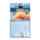 CARREFOUR Lombos de Salmão do Atlântico EXTRA 4x115g