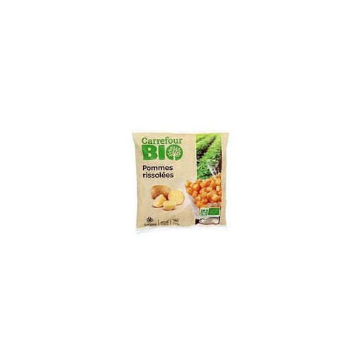 [3560070856510] CARREFOUR Batatas Salteadas Bio 600 g