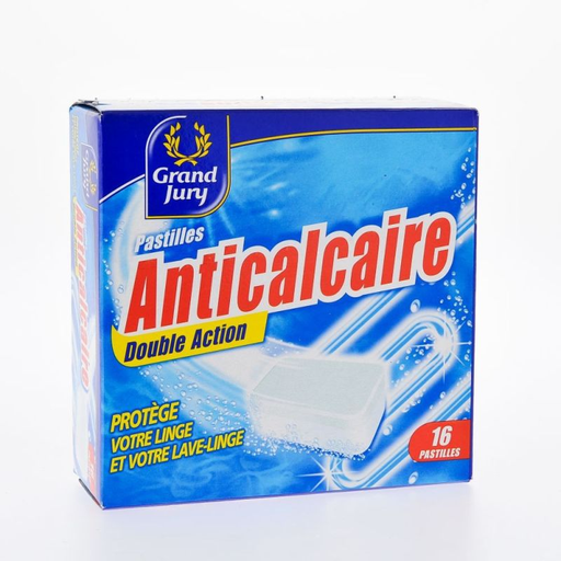 [3560070875535] GRAND JURY 15 Anti-Limescale Tablets Standard